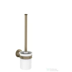   Hansgrohe Axor Montreux Wc-kefe tartó, szálcsiszolt nikkel 42035820
