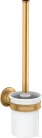 Hansgrohe AXOR MONTREUX fali wc-kefe,szálcsiszolt sárgaréz hatású 42035950
