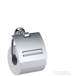 Hansgrohe Axor Montreux Wc-papír tartó, króm 42036000