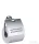 Hansgrohe Axor Montreux Wc-papír tartó, króm 42036000