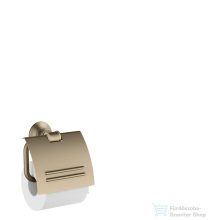   Hansgrohe Axor Montreux Wc-papír tartó, szálcsiszolt nikkel 42036820