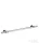 Hansgrohe Axor Montreux Törölközőtartó 600mm, króm 42060000