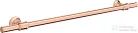 Hansgrohe AXOR MONTREUX 78,3 cm-es fali törölközőtartó,polírozott vörös arany hatású 42060300