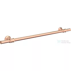   Hansgrohe AXOR MONTREUX 78,3 cm-es fali törölközőtartó,polírozott vörös arany hatású 42060300
