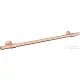 Hansgrohe AXOR MONTREUX 78,3 cm-es fali törölközőtartó,polírozott vörös arany hatású 42060300