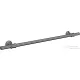 Hansgrohe AXOR MONTREUX 78,3 cm-es fali törölközőtartó,polírozott fekete króm 42060330