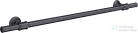 Hansgrohe AXOR MONTREUX 78,3 cm-es fali törölközőtartó,szálcsiszolt fekete króm 42060340