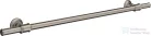 Hansgrohe AXOR MONTREUX 78,3 cm-es fali törölközőtartó,rozsdamentes acél hatású 42060800