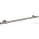 Hansgrohe AXOR MONTREUX 78,3 cm-es fali törölközőtartó,rozsdamentes acél hatású 42060800