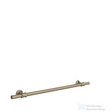   Hansgrohe Axor Montreux Törölközőtartó 600mm, szálcsiszolt nikkel 42060820