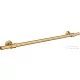 Hansgrohe AXOR MONTREUX 78,3 cm-es fali törölközőtartó,szálcsiszolt sárgaréz hatású 42060950