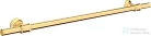 Hansgrohe AXOR MONTREUX 78,3 cm-es fali törölközőtartó,polírozott arany hatású 42060990