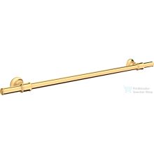   Hansgrohe AXOR MONTREUX 78,3 cm-es fali törölközőtartó,polírozott arany hatású 42060990