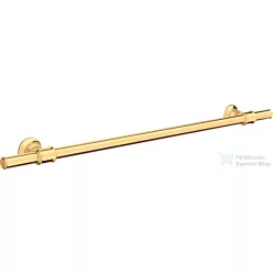   Hansgrohe AXOR MONTREUX 78,3 cm-es fali törölközőtartó,polírozott arany hatású 42060990