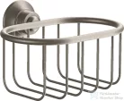 Hansgrohe AXOR MONTREUX fali szappantartótartó kosár,rozsdamentes acél hatású 42065800