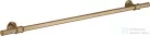 Hansgrohe AXOR MONTREUX 98,3 cm-es fali törölközőtartó,szálcsiszolt bronz 42080140