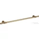 Hansgrohe AXOR MONTREUX 98,3 cm-es fali törölközőtartó,szálcsiszolt bronz 42080140