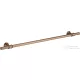 Hansgrohe AXOR MONTREUX 98,3 cm-es fali törölközőtartó,szálcsiszolt vörös arany hatású 42080310
