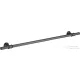 Hansgrohe AXOR MONTREUX 98,3 cm-es fali törölközőtartó,szálcsiszolt fekete króm 42080340