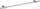 Hansgrohe AXOR MONTREUX 98,3 cm-es fali törölközőtartó,rozsdamentes acél hatású 42080800