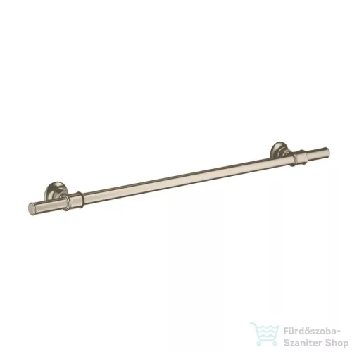 Hansgrohe AXOR MONTREUX 983 mm-es törölközőtartó, szálcsiszolt nikkel 42080820
