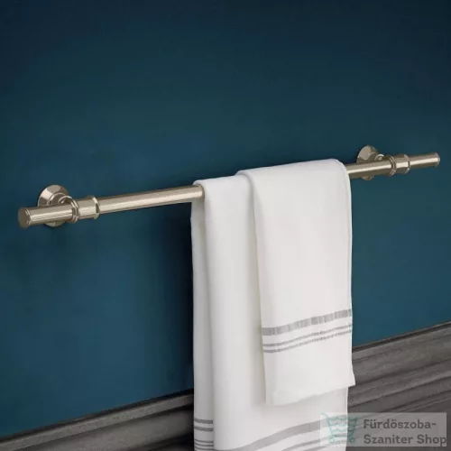 Hansgrohe AXOR MONTREUX 983 mm-es törölközőtartó, szálcsiszolt nikkel 42080820