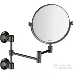   Hansgrohe AXOR MONTREUX fali kozmetikai tükör,polírozott fekete króm 42090330