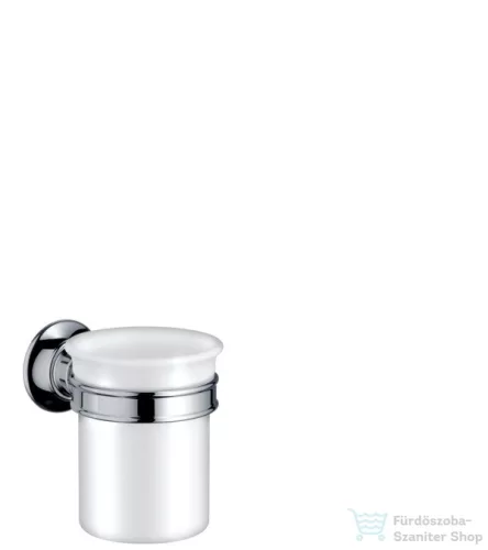 Hansgrohe Axor Montreux Fogmosó pohár, króm 42134000