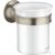 Hansgrohe AXOR MONTREUX fali fogkefetartó pohár, szálcsiszolt nikkel 42134820