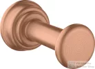 Hansgrohe Axor Montreux akasztó,szálcsiszolt vörös arany hatású 42137310