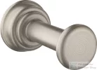 Hansgrohe Axor Montreux akasztó,rozsdamentes acél hatású 42137800