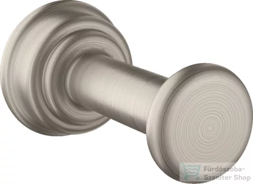 Hansgrohe Axor Montreux akasztó,rozsdamentes acél hatású 42137800