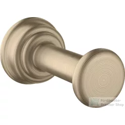   Hansgrohe Axor Montreux Akasztó, szálcsiszolt nikkel 42137820