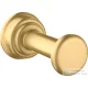 Hansgrohe Axor Montreux akasztó,szálcsiszolt sárgaréz hatású 42137950