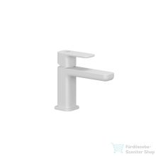   Kludi RENON mosdócsap 85 leeresztő nélkül, matt fehér 422905375