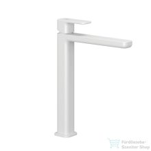   Kludi RENON mosdócsap 240 leeresztő nélkül, matt fehér 422985375