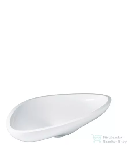 Hansgrohe Axor Massaud Mosdótál 800mm, fehér 42300000