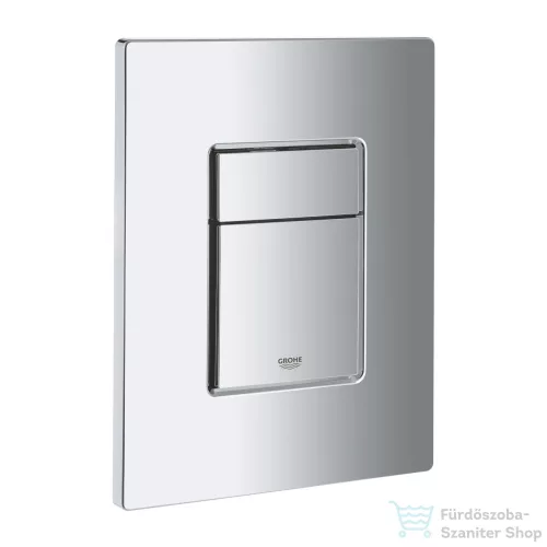 Grohe felső lemez nyomógombbal,Króm 42371000