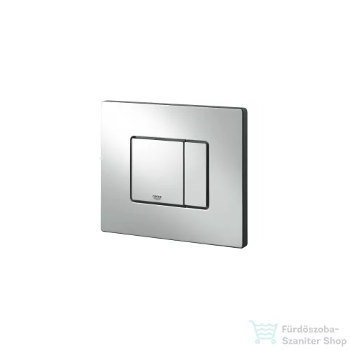 Grohe felső lemez nyomógombbal,Króm 42371000