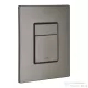 Grohe felső lemez nyomógombbal,Brushed Hard Graphite 42371AL0