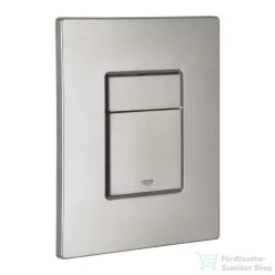Grohe felső lemez nyomógombbal,SuperSteel 42371DC0