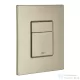Grohe felső lemez nyomógombbal,Brushed Nickel 42371EN0