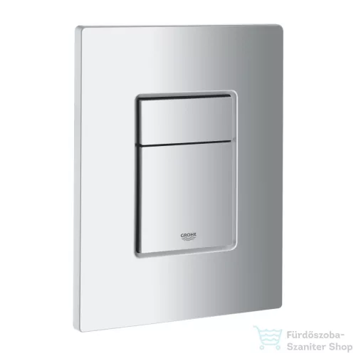 Grohe felső lemez nyomógombbal,Matt króm 42371P00