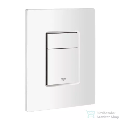 Grohe felső lemez nyomógombbal,Alpin fehér 42371SH0