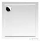 Sapho POLYSAN AURA zuhanytálca 80x80x4 42511