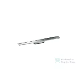   Hansgrohe AXOR DRAIN 70 cm-es zuhanyfolyóka alaptest nélkül,króm 42520000