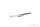 Hansgrohe AXOR DRAIN 70 cm-es zuhanyfolyóka alaptest nélkül,króm 42520000