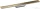 Hansgrohe AXOR DRAIN 70 cm-es zuhanyfolyóka alaptest nélkül,szálcsiszolt bronz 42520140