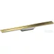 Hansgrohe AXOR DRAIN 70 cm-es zuhanyfolyóka alaptest nélkül,polírozott arany hatású 42520990