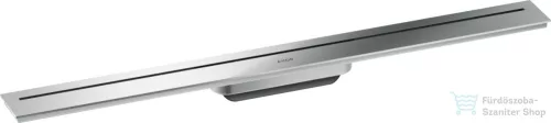 Hansgrohe AXOR DRAIN 80 cm-es zuhanyfolyóka alaptest nélkül,króm 42521000